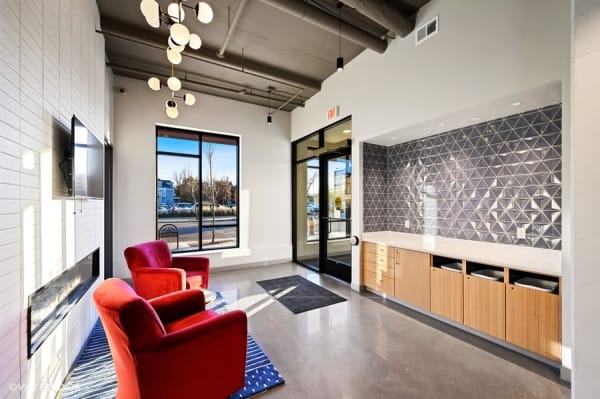 Lake Street Dwelling property